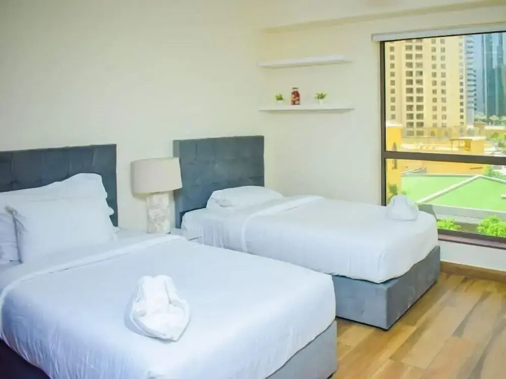 JBR Rimal 1 Spacious 3BR close to Beach
