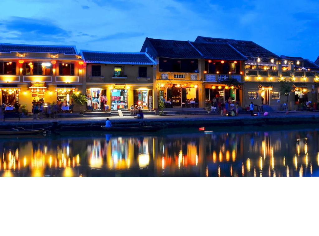 Royal Riverside Hoi An Hotel-Newly Renovated & Reopened