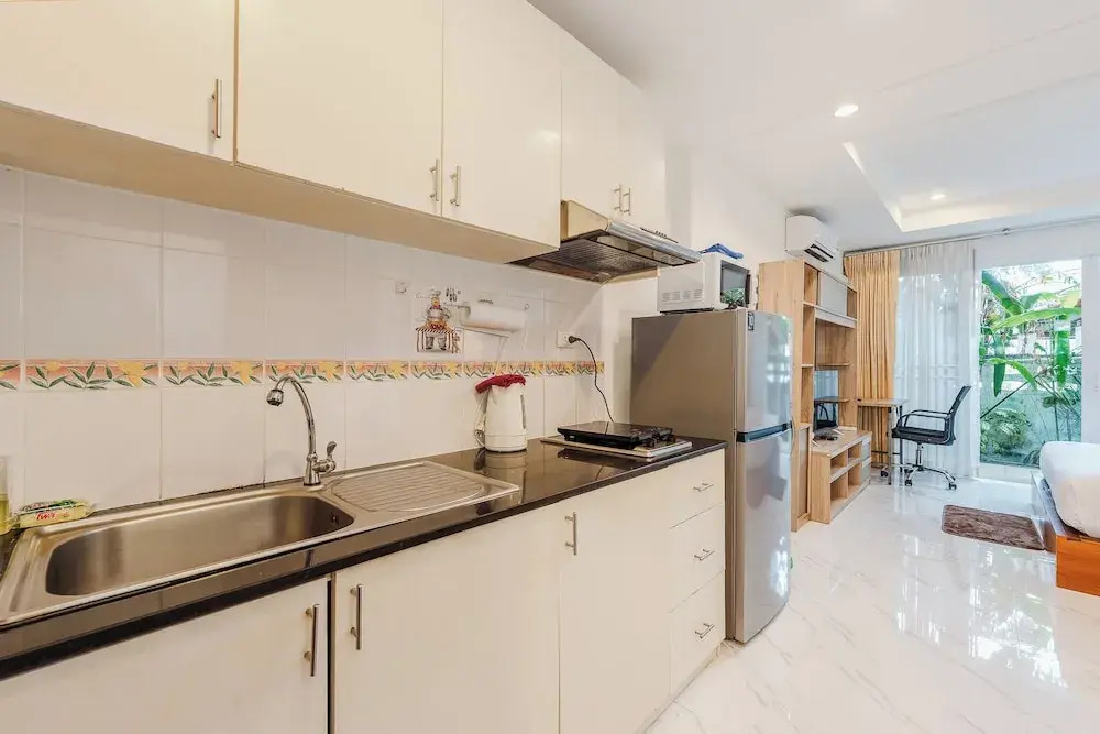 1BR Near Naiharn Pool&Relaxed Vibes C199