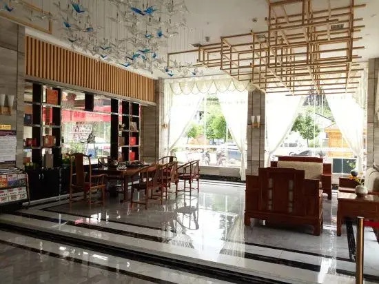 95 Hotel Chain Ziyun