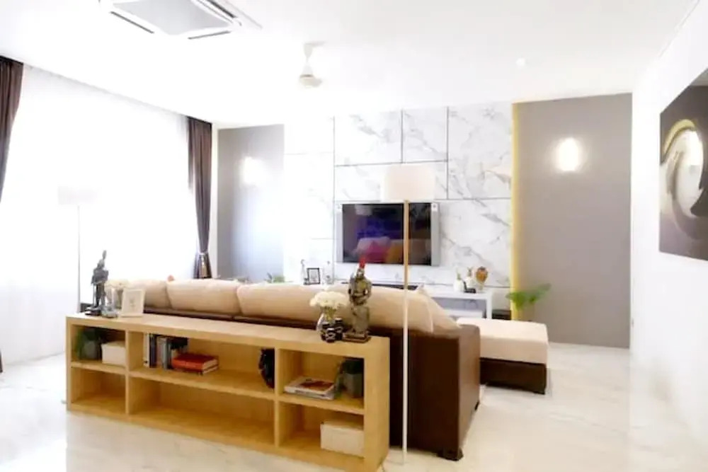 Villa With 4 Bedrooms in Tambon Bo Put, With Wonderful sea View, Private Pool, Furnished Terrace Near the Beach
