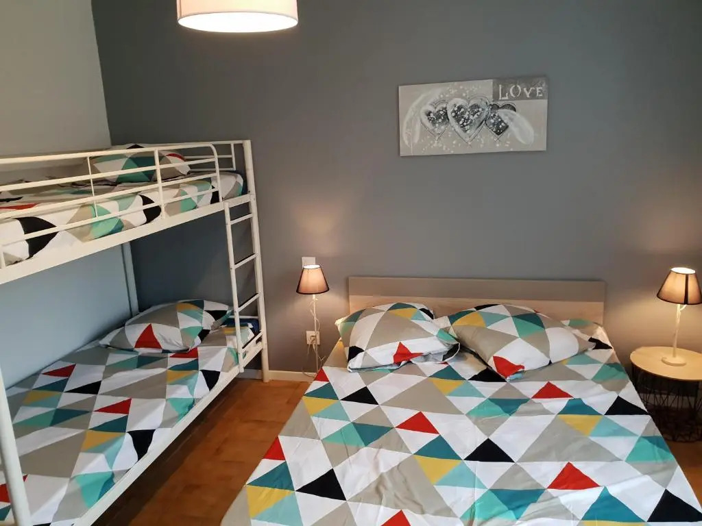 Appartement T2
