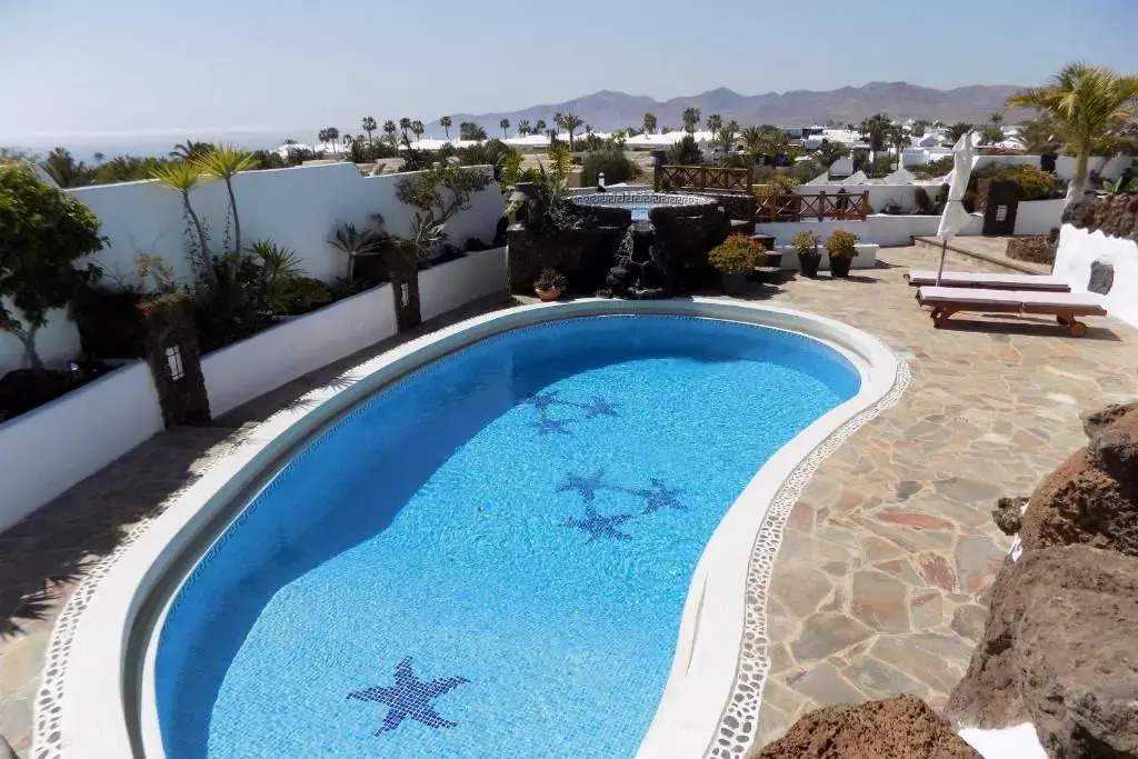 Finca Paraso - Finest Villa With Incredible Views Over Puerto del Carmen