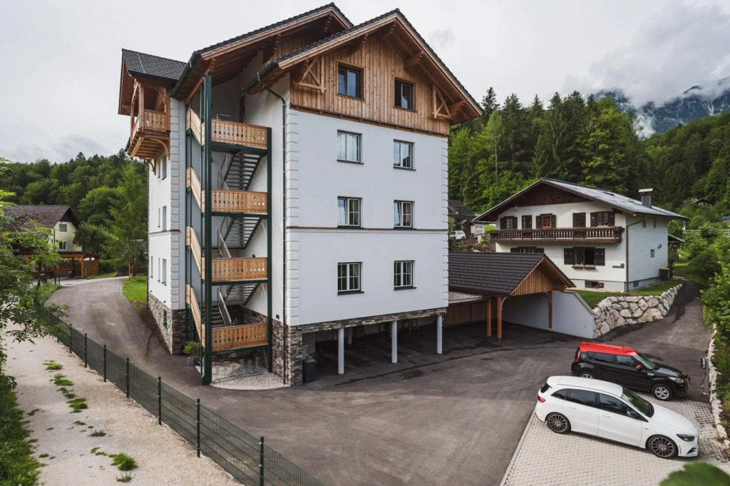 Ferienwohnungen Villa Salzweg