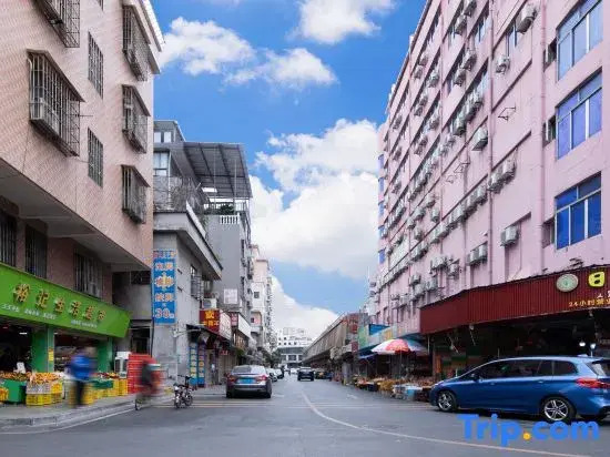 Feiyang 88 Hotel (Guangzhou Panyu Plaza)