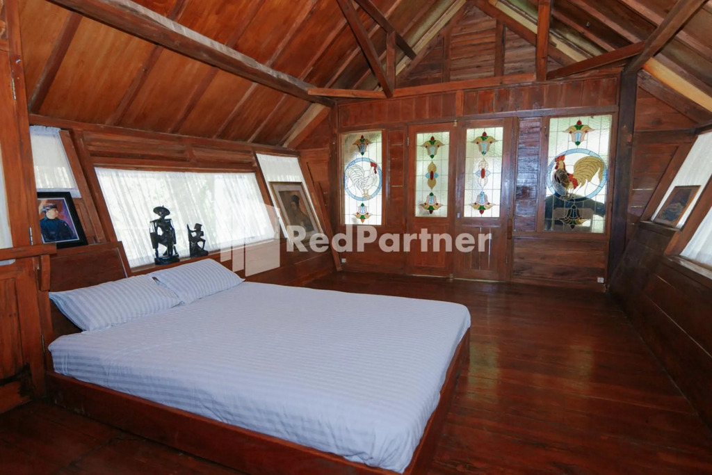 De Longkewang Homestay Cianjur RedPartner