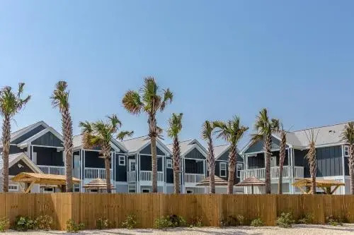 Padre Beach View 201 by RedAwning