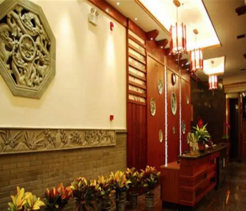 Yunxi Grand Hotel Wuyuan