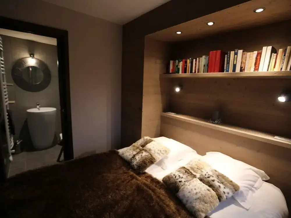 Etoiles DES Neiges N° 2 : 4 Pièces 9 Personnes / 4 Rooms 9 People