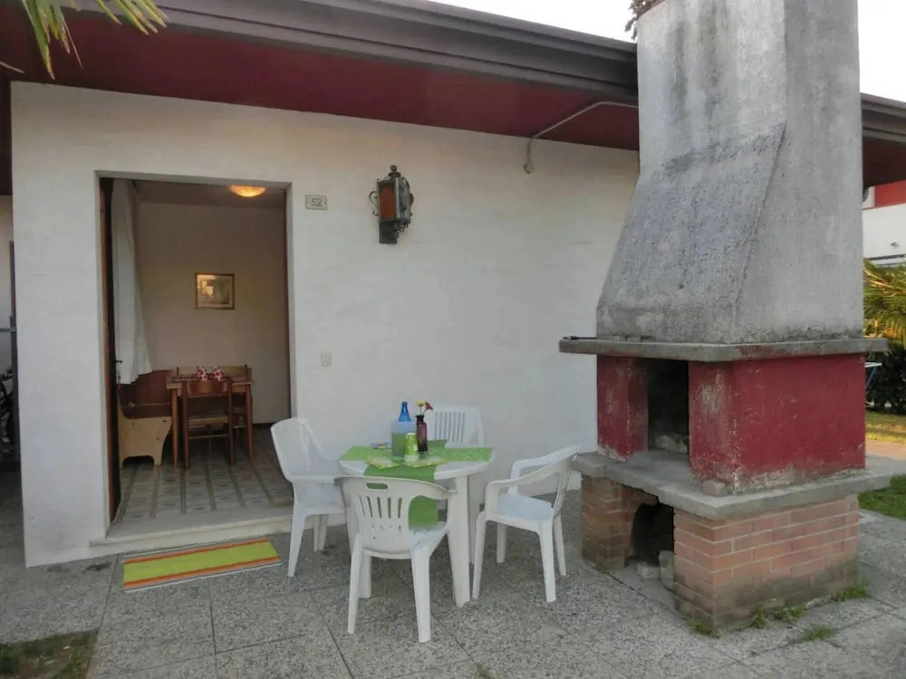 Villa With Private Garden in Bibione