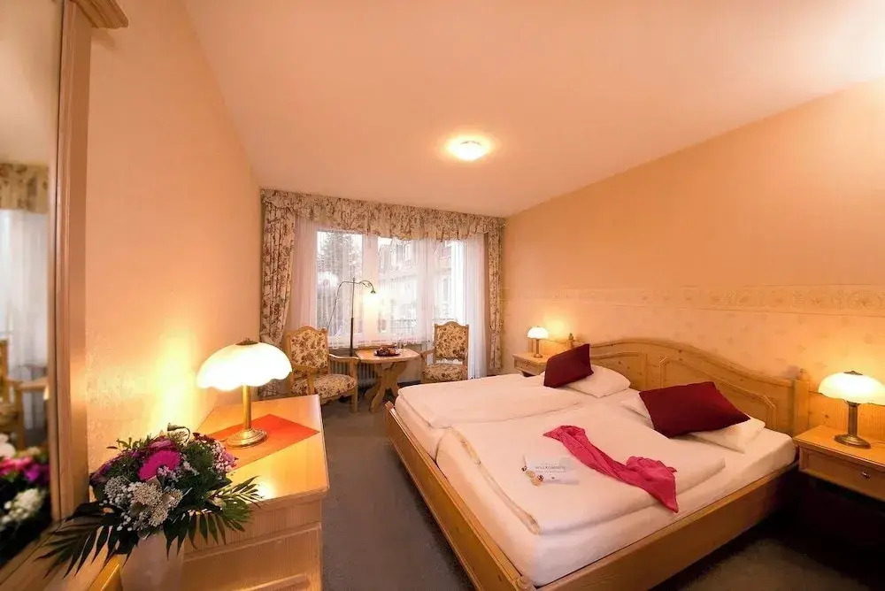 Aktivhotel Heikenberg in Bad Lauterberg