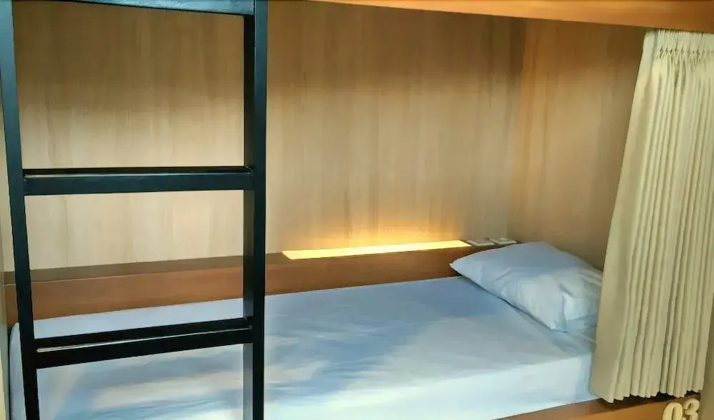 Woodlot Hostel