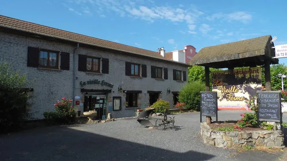 La Vieille Ferme