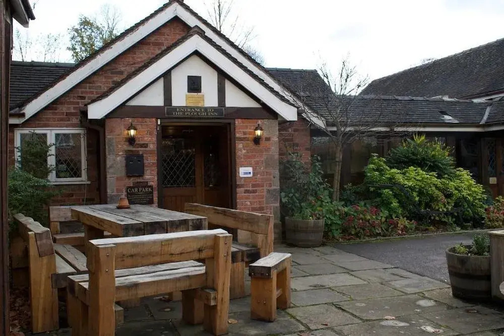 The Plough Inn & Restaurant