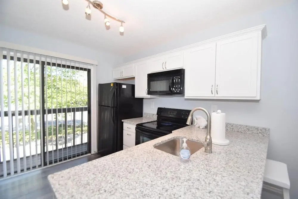 Harbour Bay 34 2 Bedroom Townhouse by RedAwning