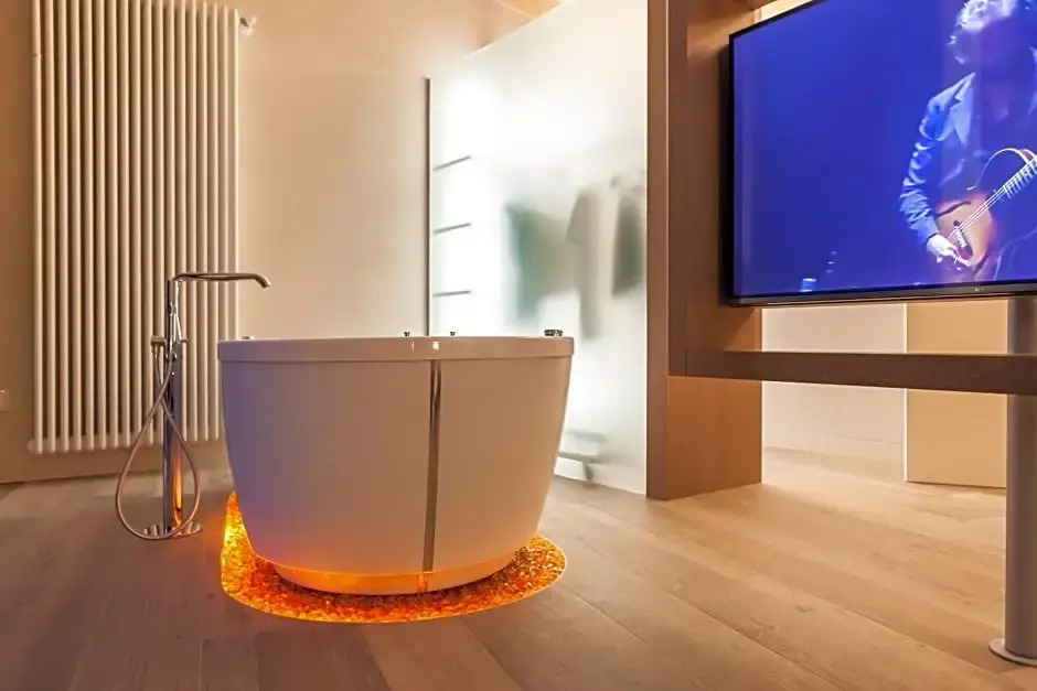 San Colombano Suites