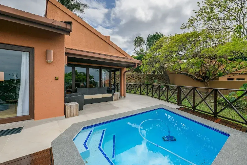 San Lameer Villa Rentals 14110