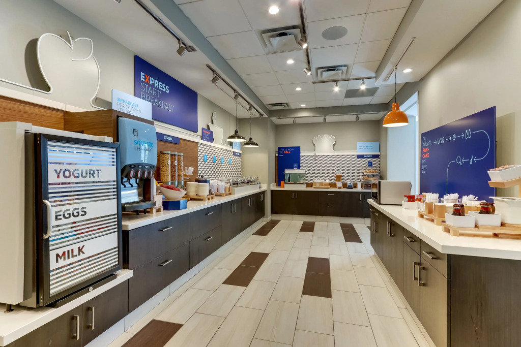 Holiday Inn Express - Wilmington - Porters Neck by IHG