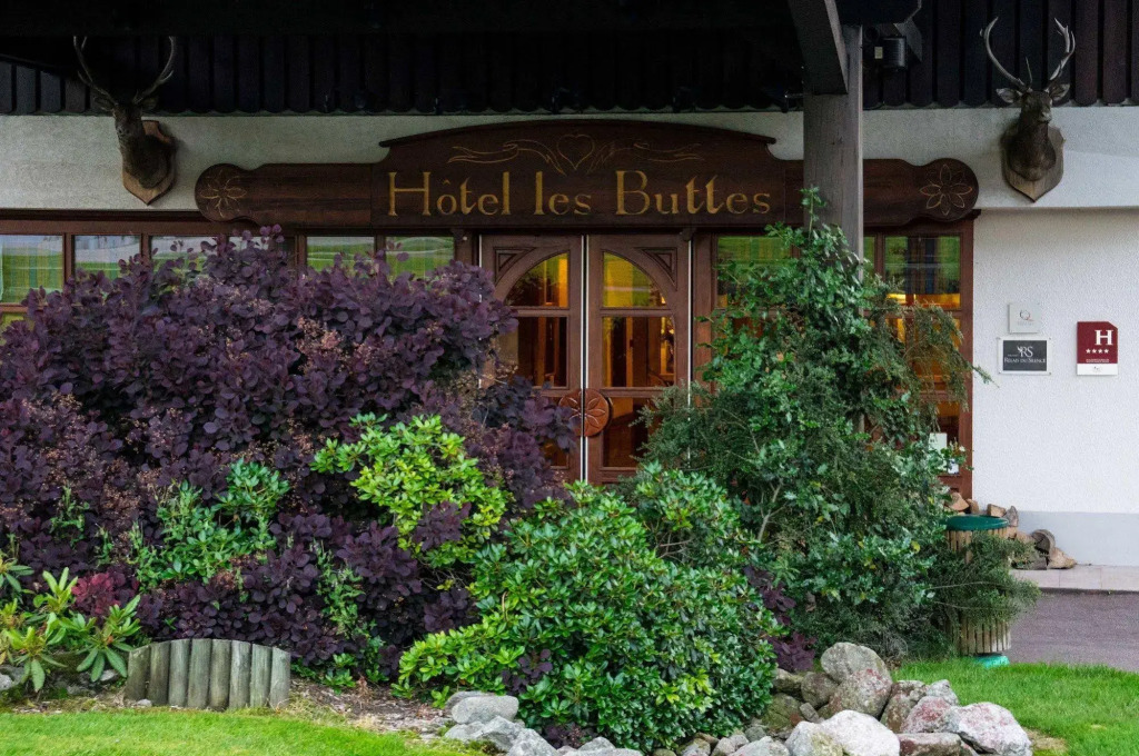 Relais du Silence les Buttes