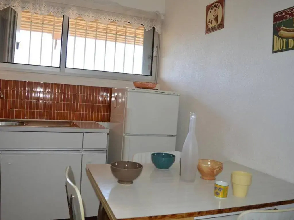 Appartement Argelès-sur-Mer, 1 pièce, 4 personnes - FR-1-225-116