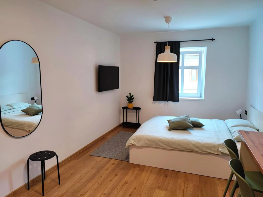 HIŠA NA VOGALU Apartments near Lake Bled
