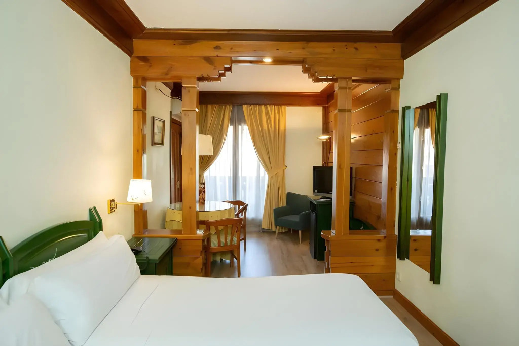 Hotel Grèvol Spa