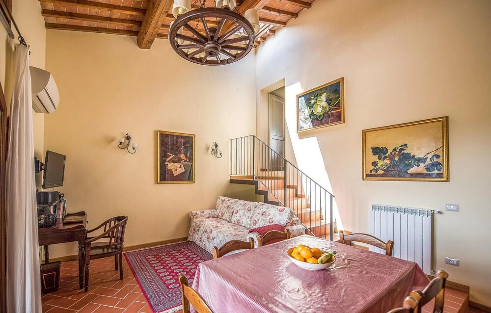 Nice Home in Montaione With 2 Bedrooms, Wifi and Outdoor Swimming Pool