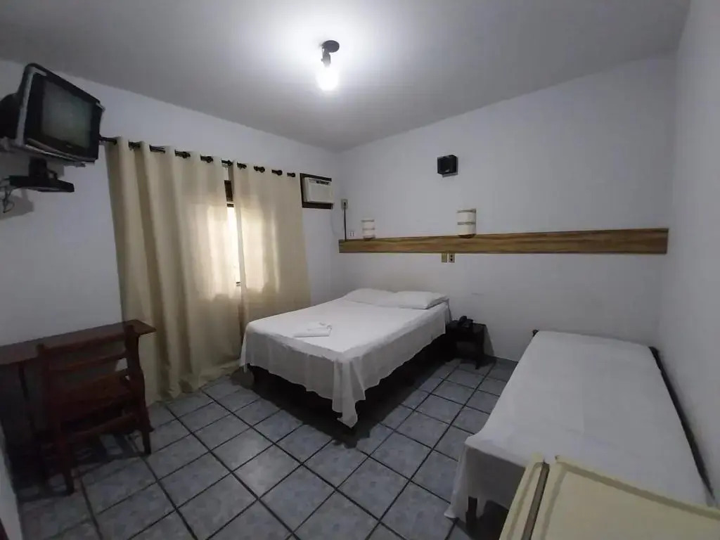 Jacarezinho Palace Hotel