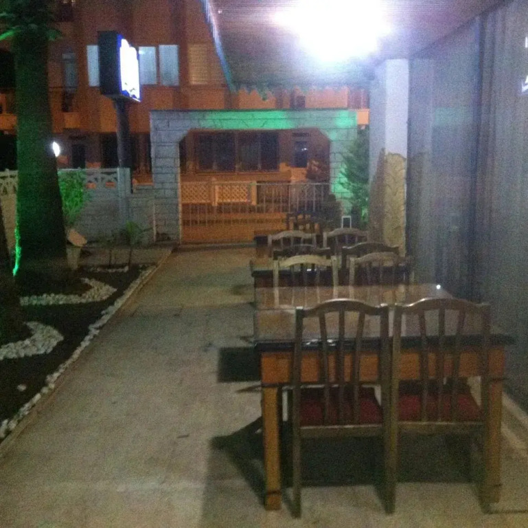 Sayilan hotel