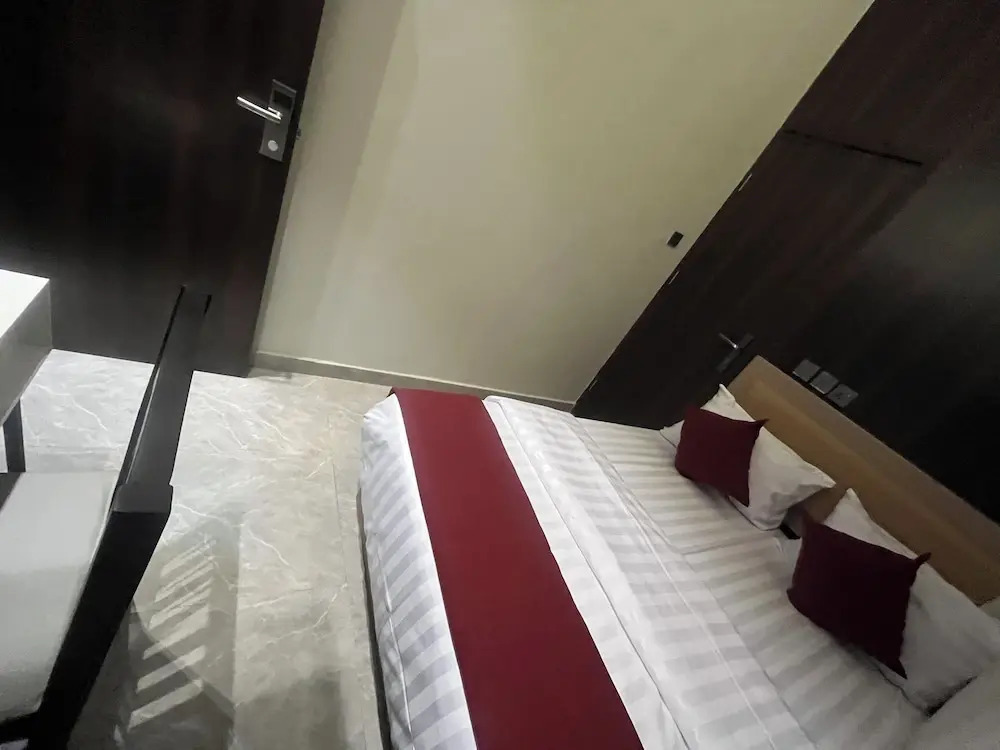 Teestone Hotels and Apartment Ikeja