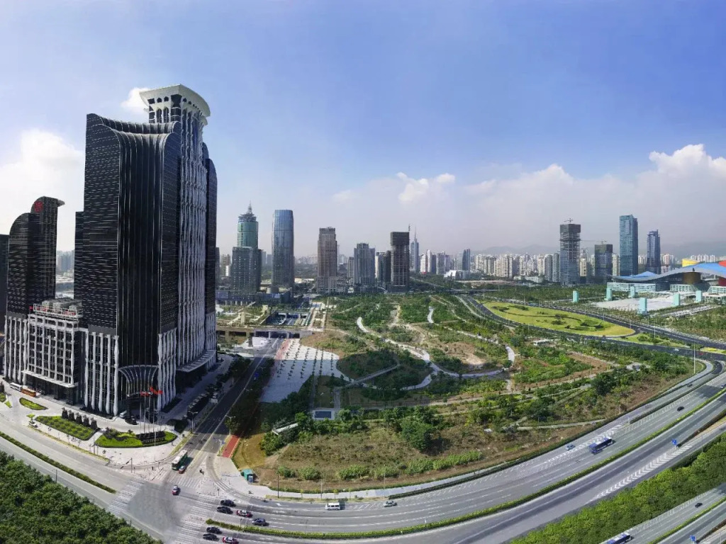 Sheraton Shenzhen Futian Hotel