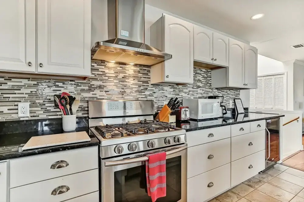 Open Floor Home with Marsh Front Deck and Breathtaking View by RedAwning