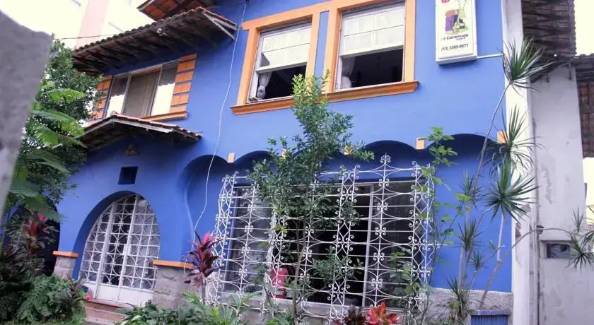 Zé Caramujo Hostel