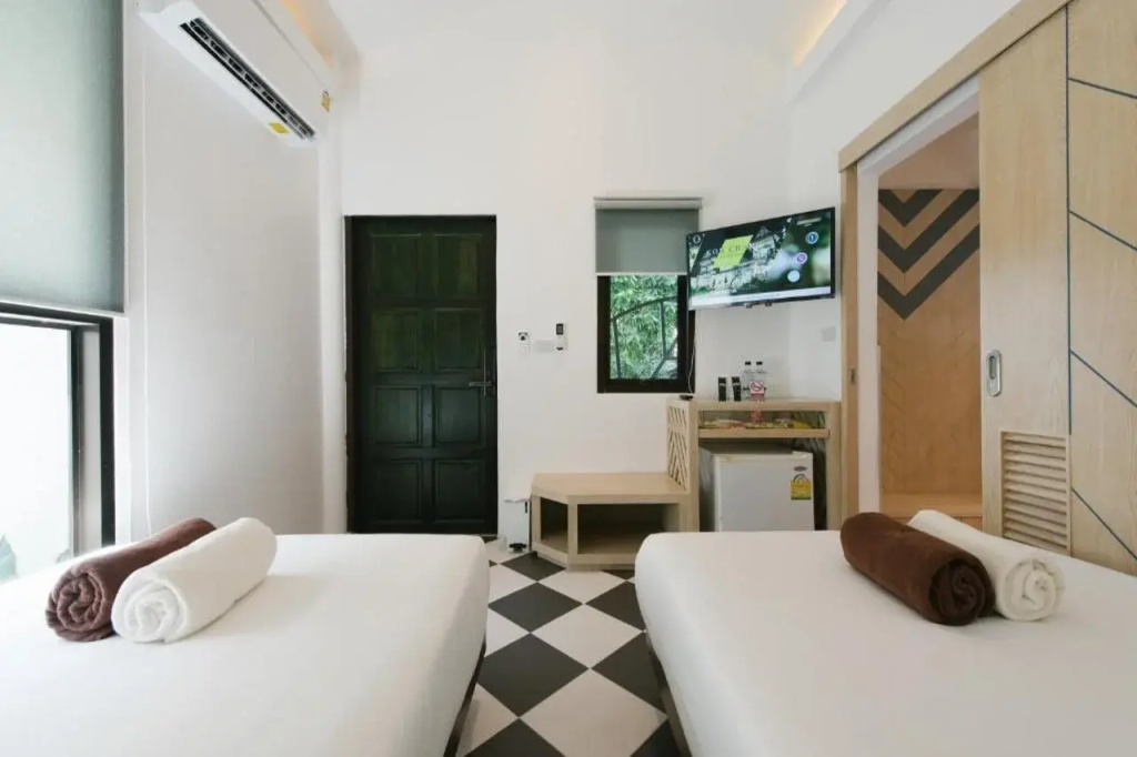 Samed Tropical Resort