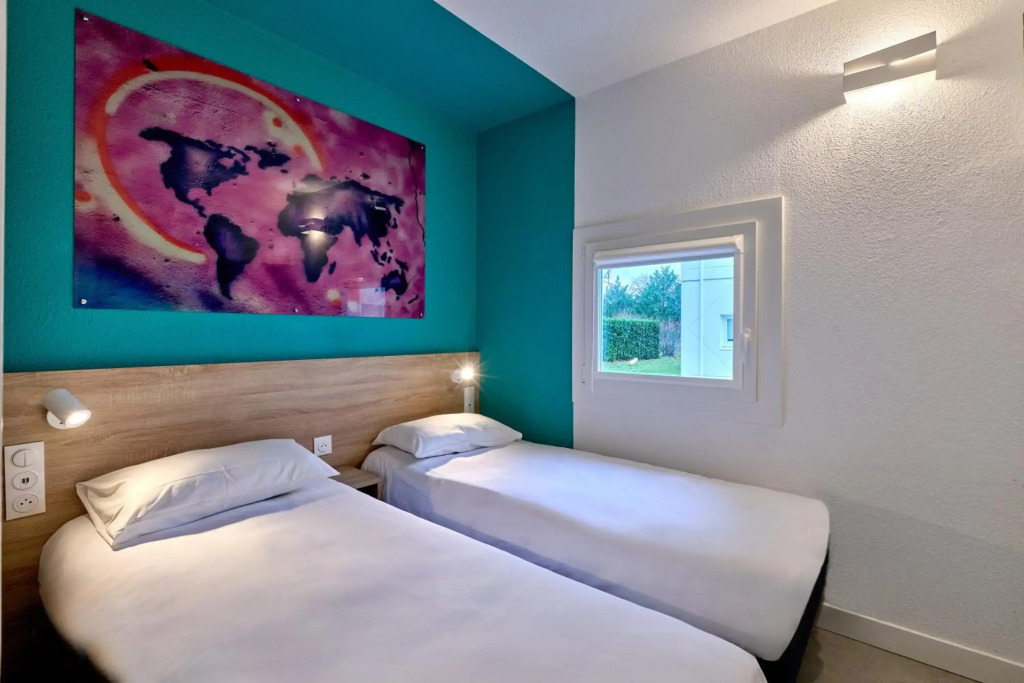 Kyriad ECO - Dijon Sud Chenove
