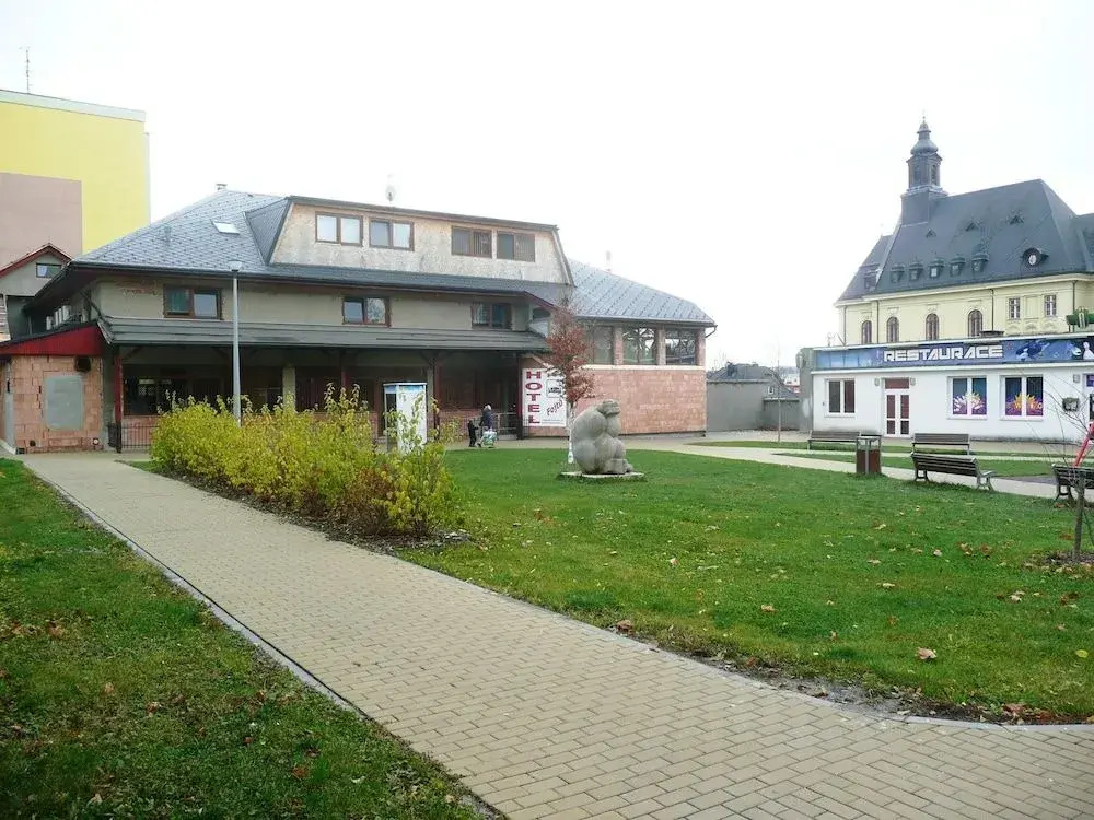 Hotel Fojtů
