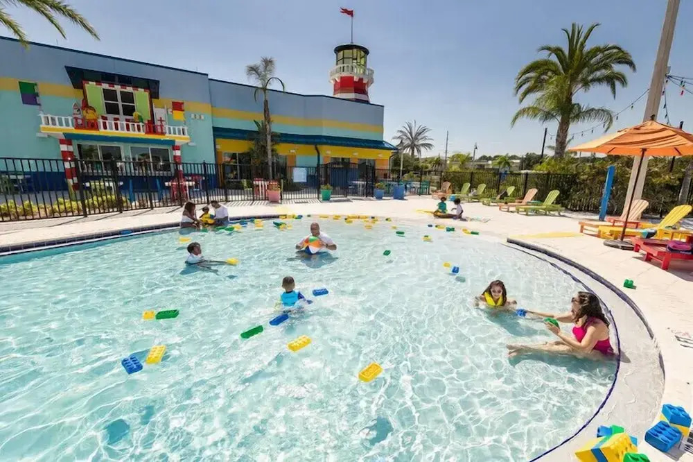 LEGOLAND Beach Retreat