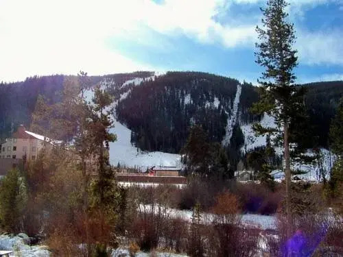 Ski Run - Mountain House Keystone