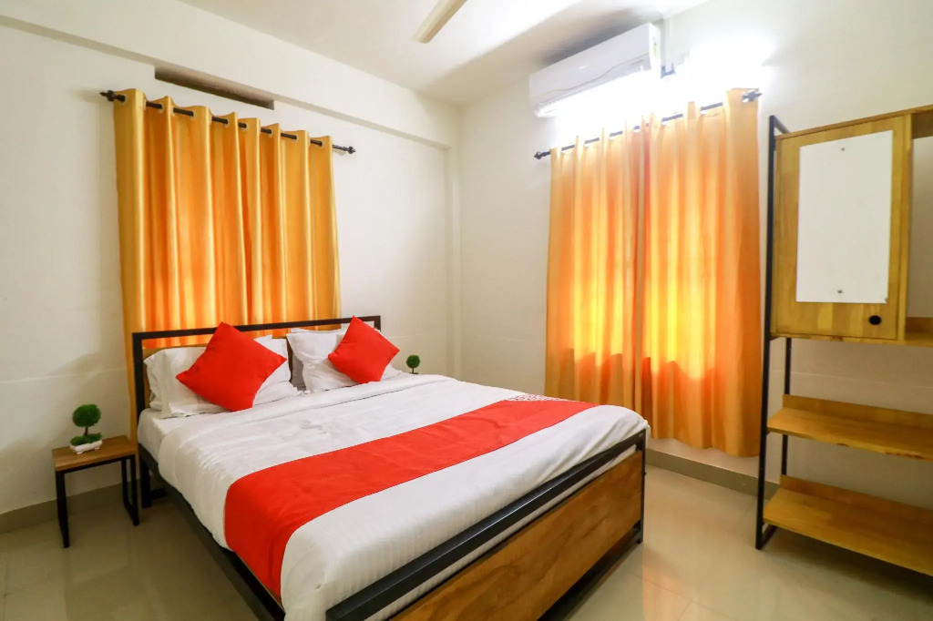 OYO 38562 Delma Residency