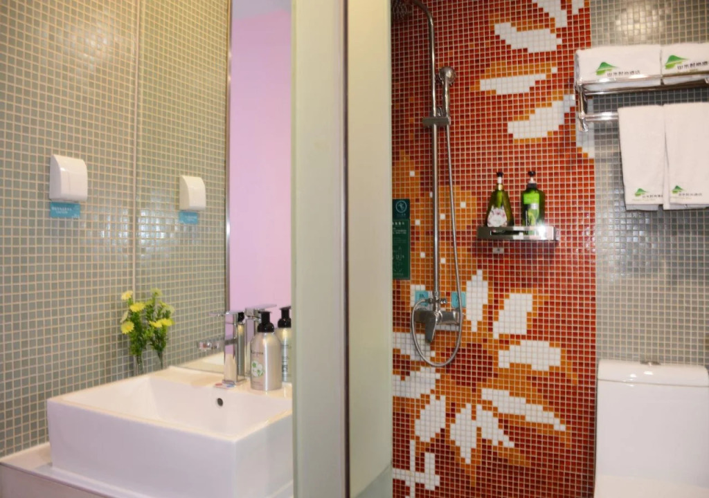 Shanshui Trends Hotel Liyuan Branch