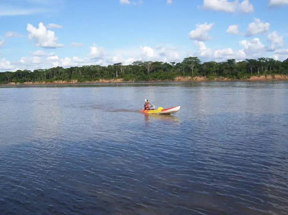 Caoba Lodge Tambopata
