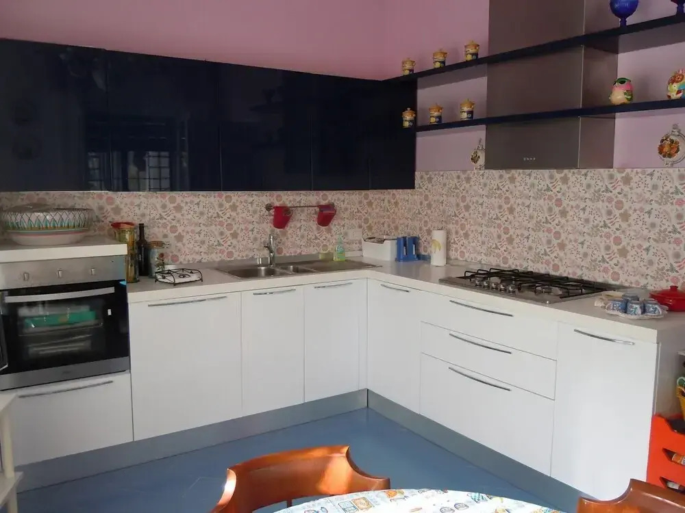 Appartamento In Villa Musa Climatizzato- Wi-fi - vicino al mare