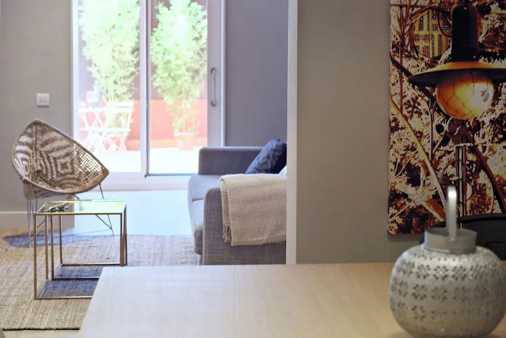 Habitat Apartments Barcelona Plaza