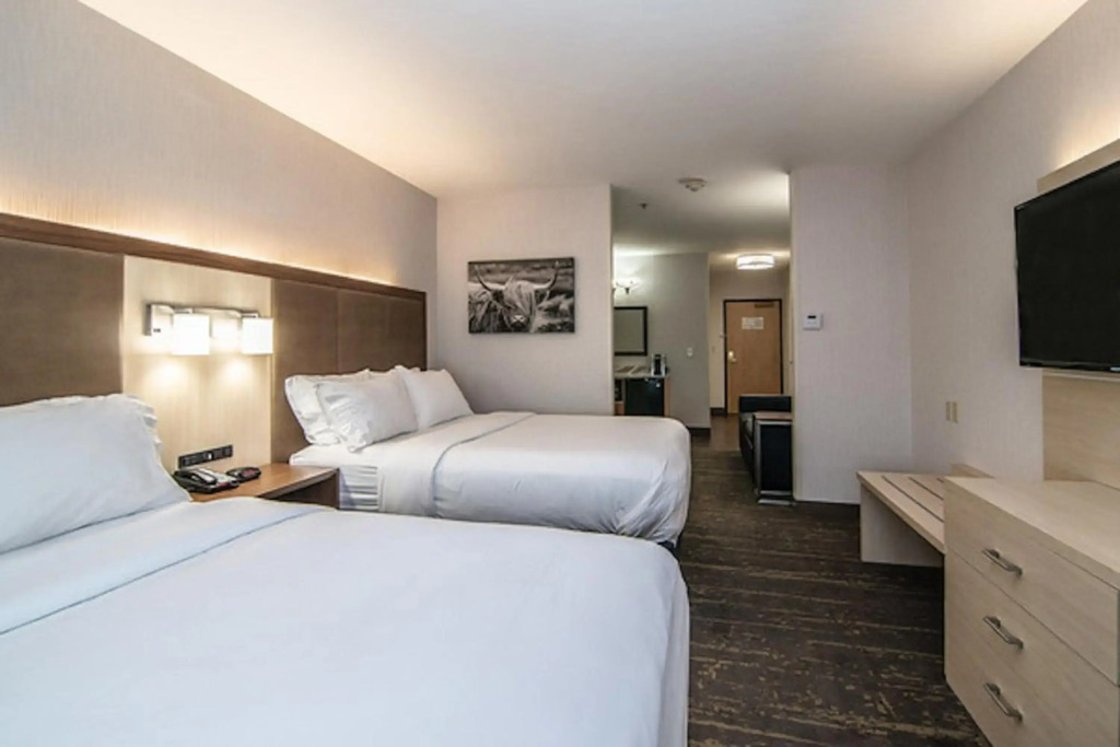 Holiday Inn Express Hotel & Suites Kalispell by IHG
