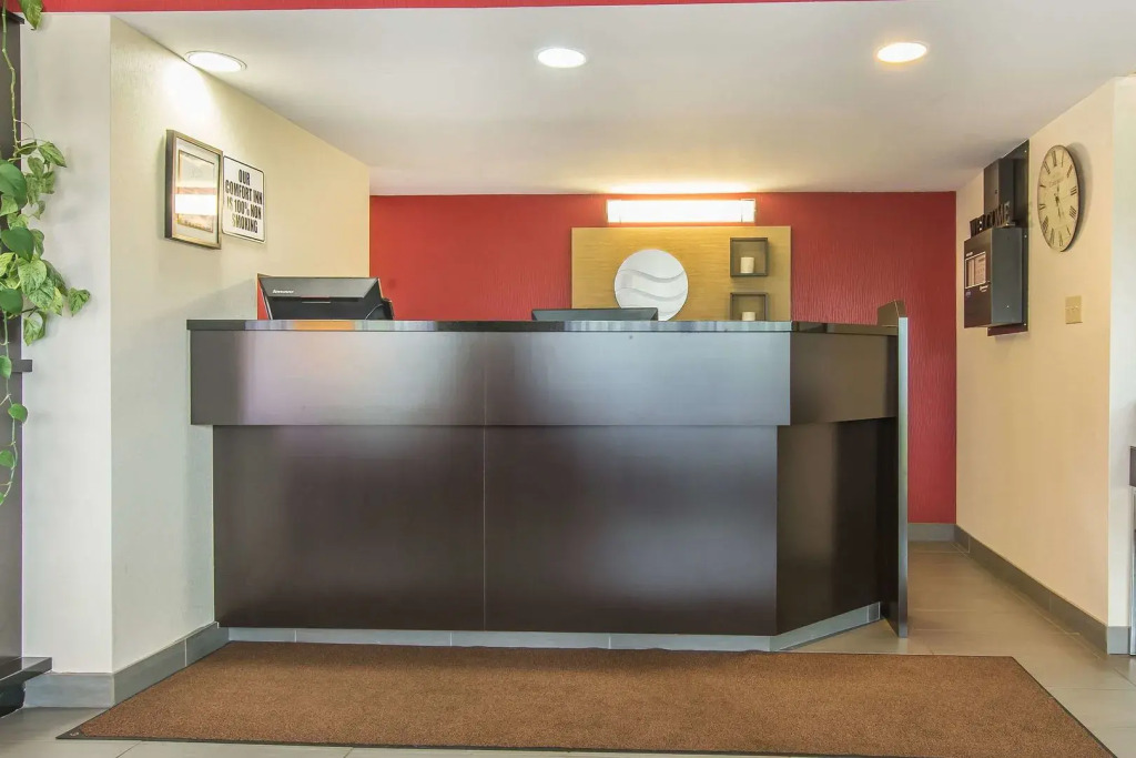 Comfort Inn Magnetic Hill