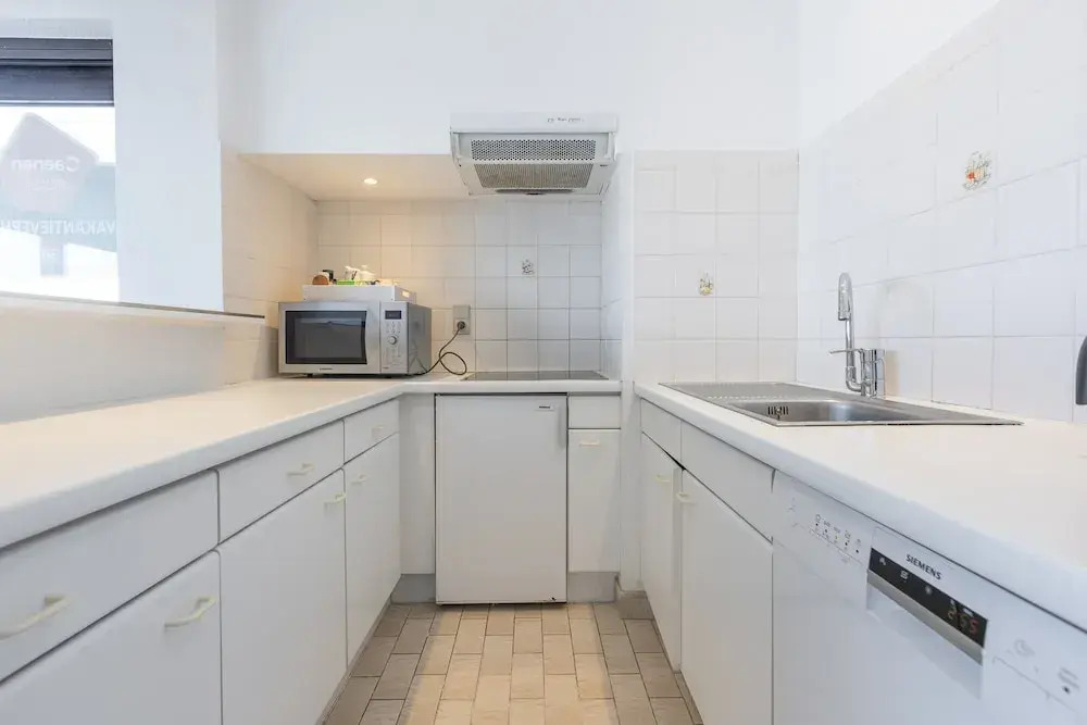 Attractive studio with a sea-view