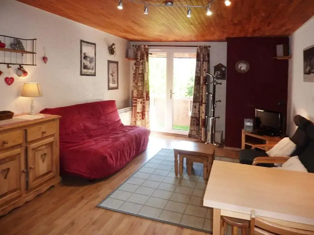 Appartement Les Orres, 2 pièces, 6 personnes - FR-1-322-199