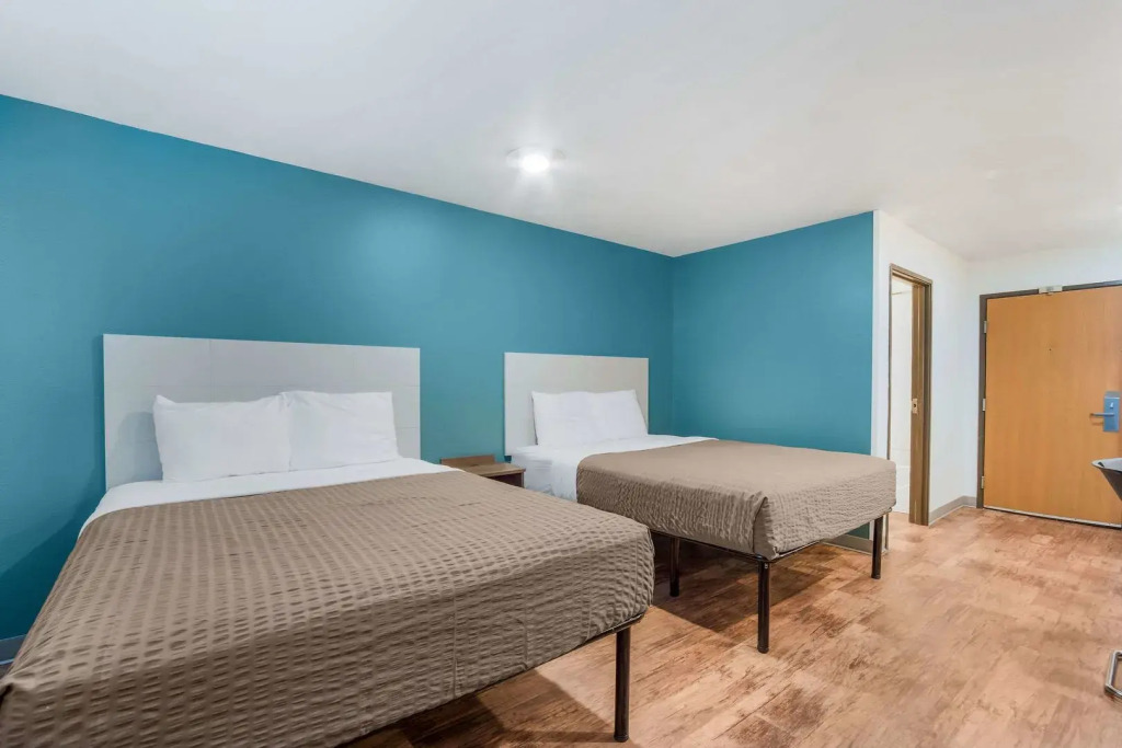 WoodSpring Suites | North Charleston Airport I-526