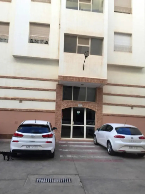 Apartment with 2 Bedrooms in Cité Essalam, Agadir, with Wonderful City View, Terrace And Wifi - 6 Km From the Beach