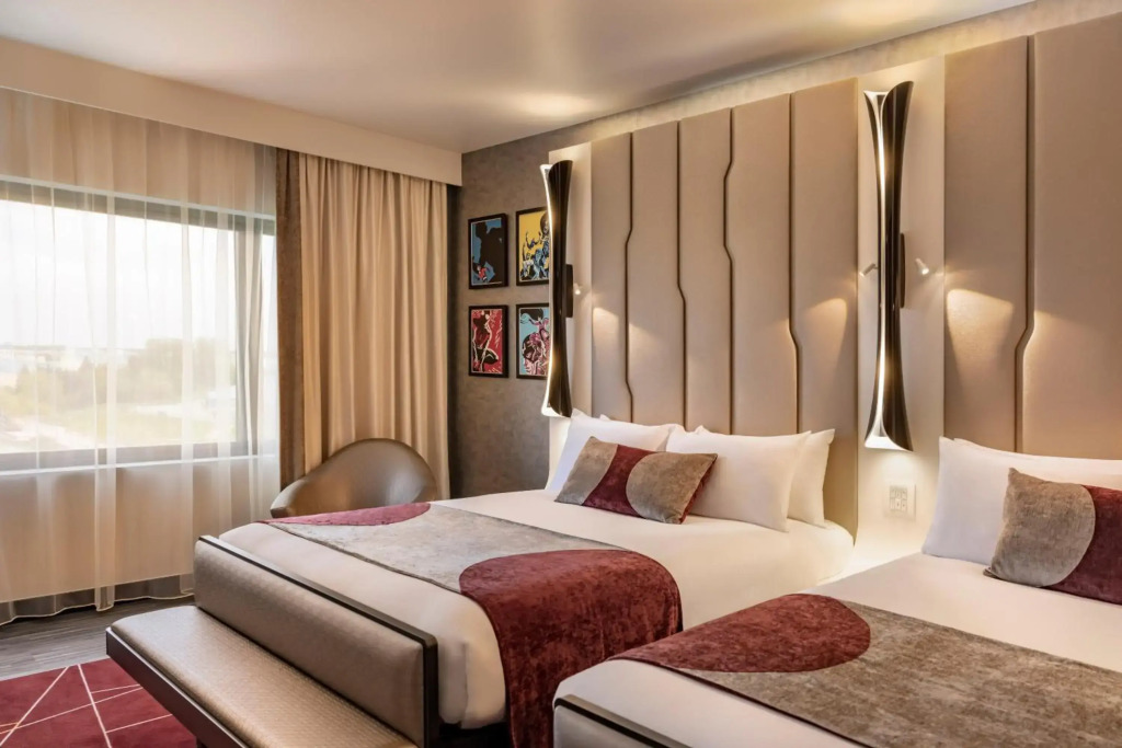Disney Hotel New York - The Art of Marvel